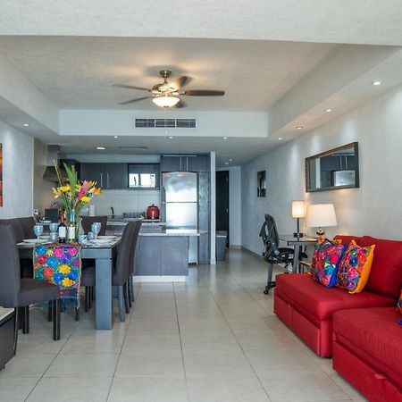 Ocean Front Condo Sleeps 4 Adults-Grand Venetian T3000-1606 Puerto Vallarta Eksteriør bilde