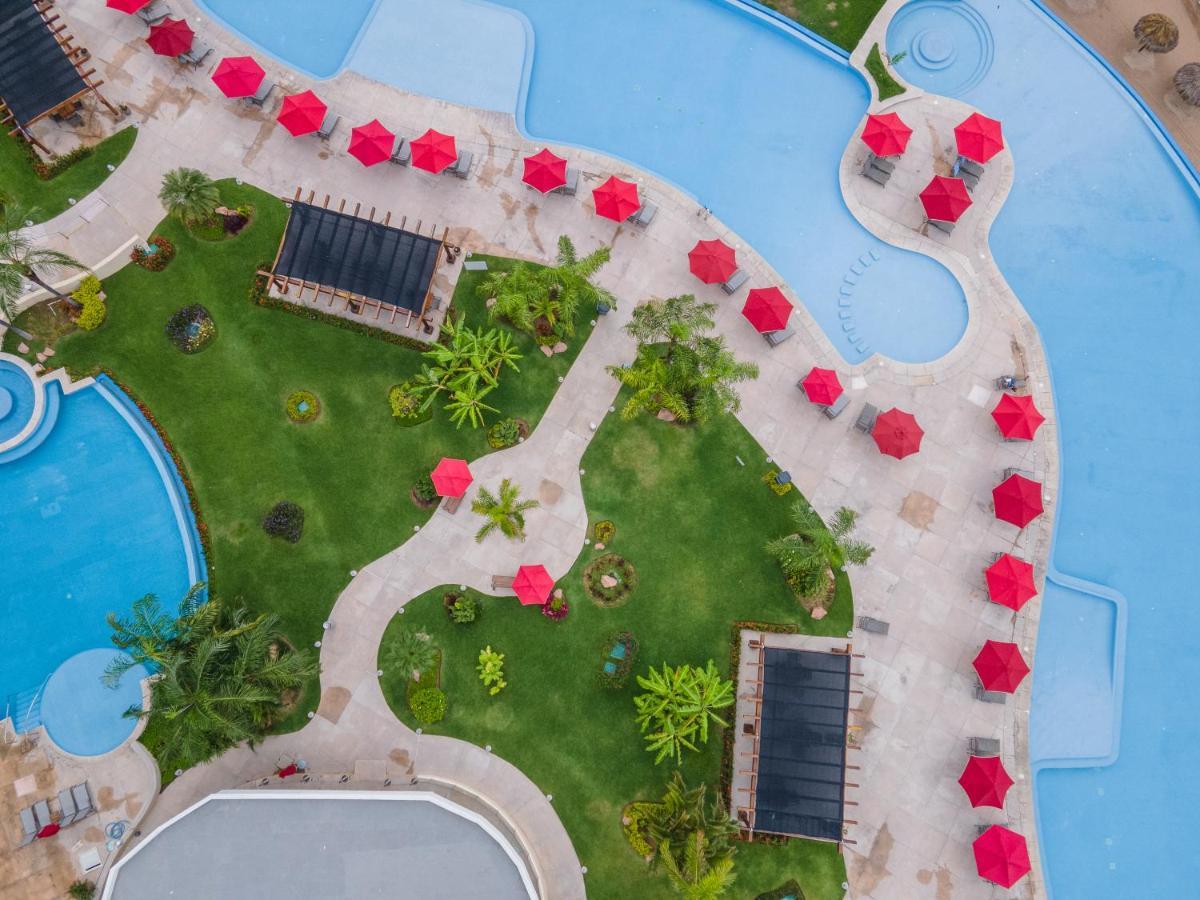 Ocean Front Condo Sleeps 4 Adults-Grand Venetian T3000-1606 Puerto Vallarta Eksteriør bilde