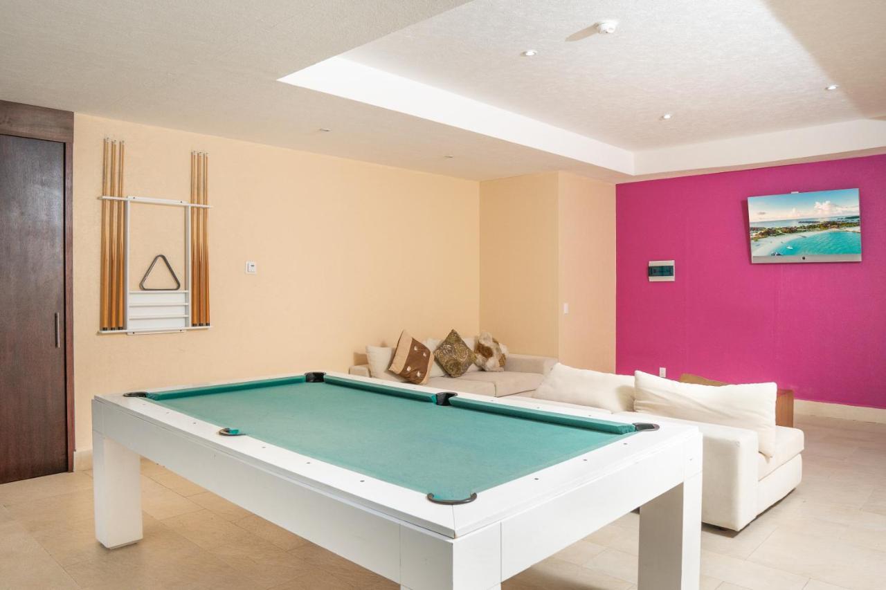 Ocean Front Condo Sleeps 4 Adults-Grand Venetian T3000-1606 Puerto Vallarta Eksteriør bilde