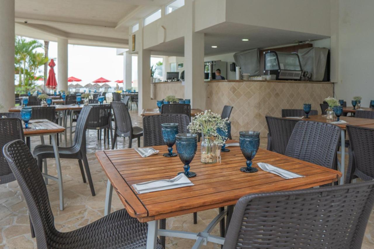 Ocean Front Condo Sleeps 4 Adults-Grand Venetian T3000-1606 Puerto Vallarta Eksteriør bilde