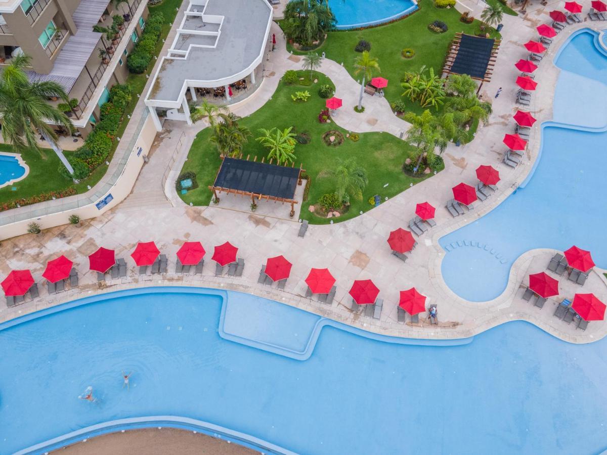 Ocean Front Condo Sleeps 4 Adults-Grand Venetian T3000-1606 Puerto Vallarta Eksteriør bilde